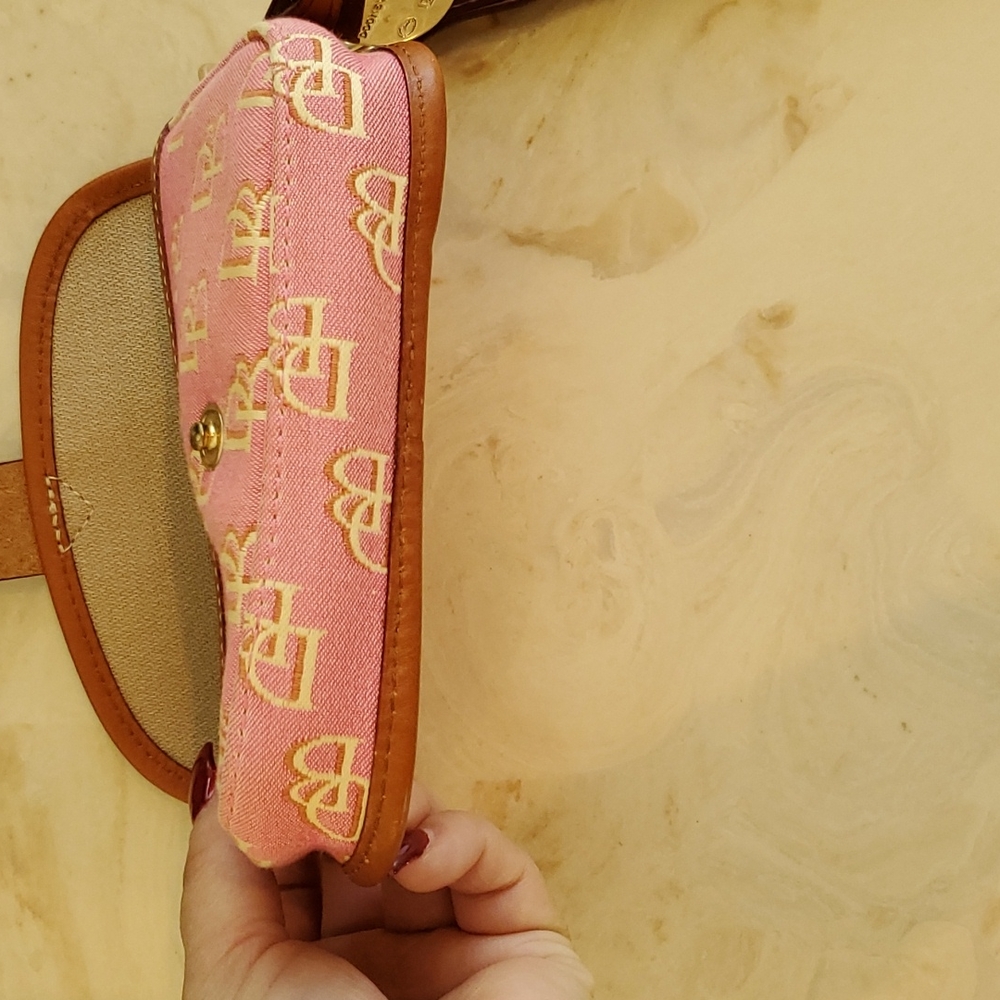 Dooney & Bourke Purse & Wristlet Combo - Picture 16 of 17